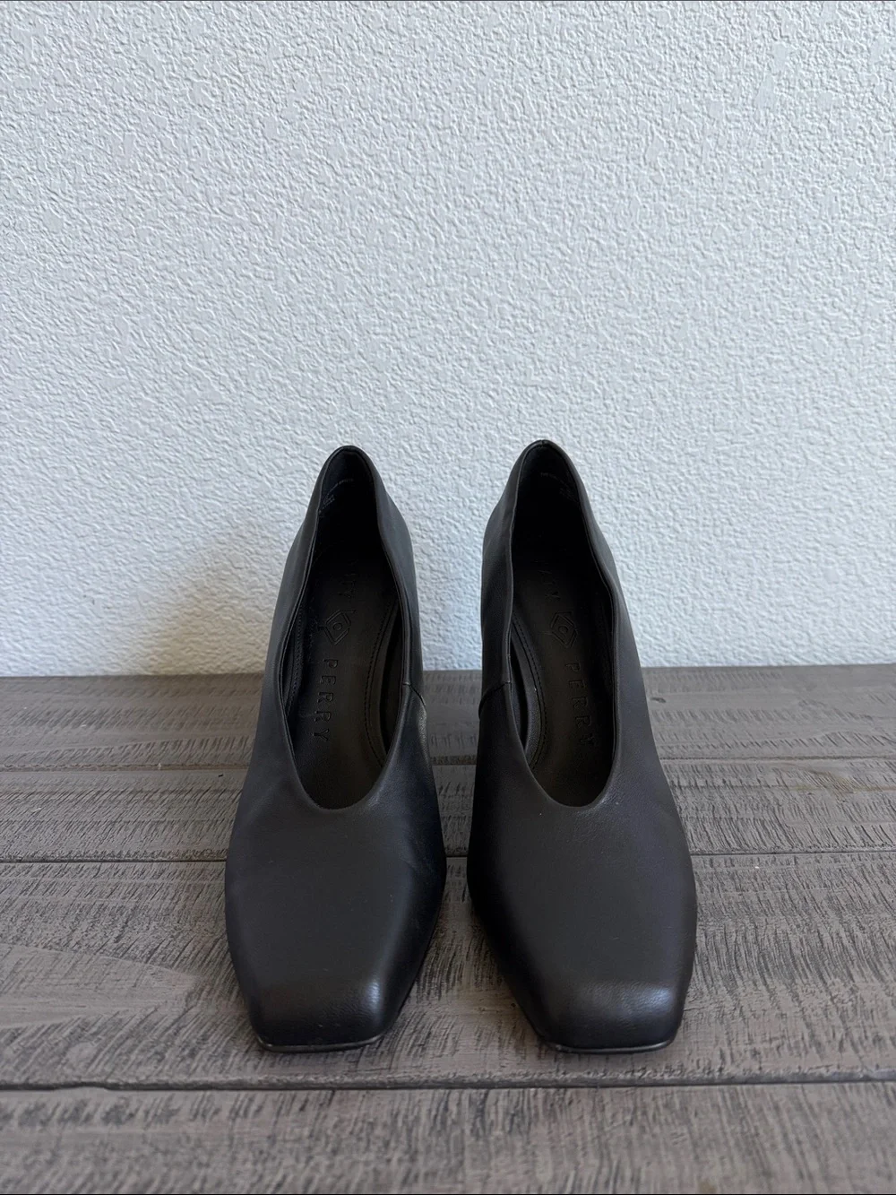 Katy Perry Collections The Hollow Wedge Pumps NIB